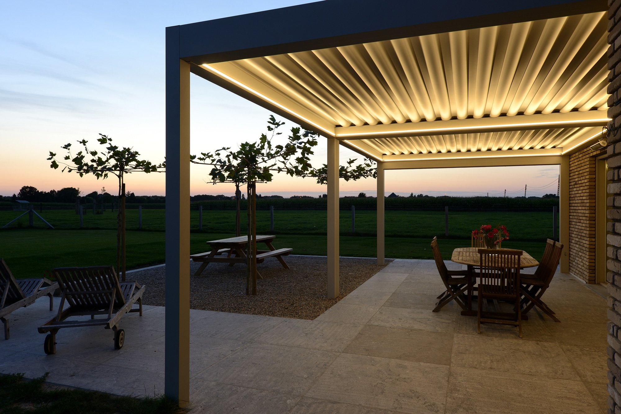 Überdachungen, Lamellendach, Markisen für Ihre Terrasse in Gießen