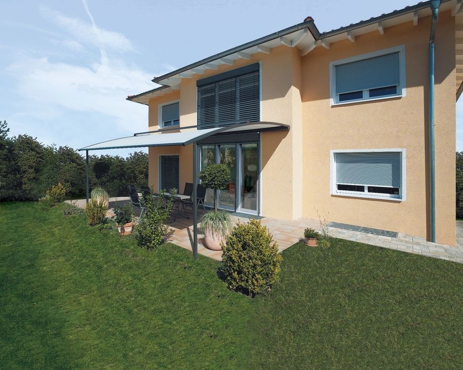 Pergola-Markise Perea P40