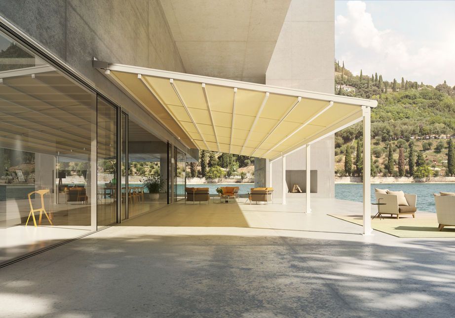 Pergola-Markise Perea P70