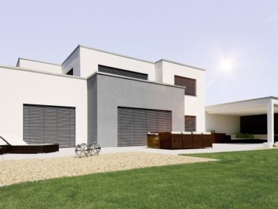 raffstoren Fenster-System-Außenjalousie
