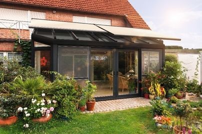 Wintergartenmarkise Climara W7