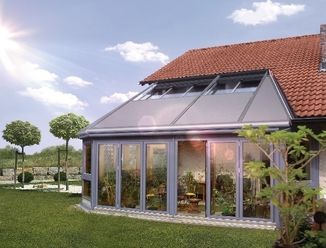 Wintergartenmarkise Climara D3