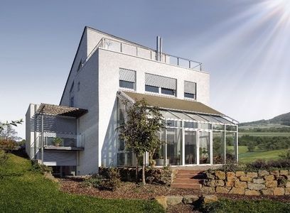 Wintergartenmarkise Climara W19